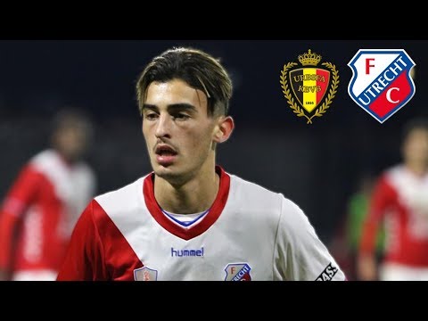 MEHDI LEHAIRE • Amazing Player • FC Utrecht • Goals & Skills