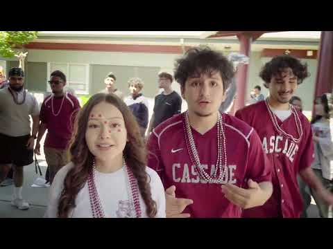 Chs Lip Dub 2025