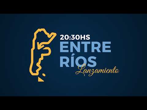 Asegurá tu lugar para el evento en Paraná, Entre Rios