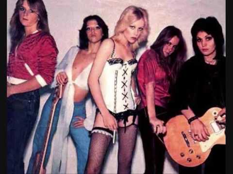 Cherry Bomb; The Runaways.