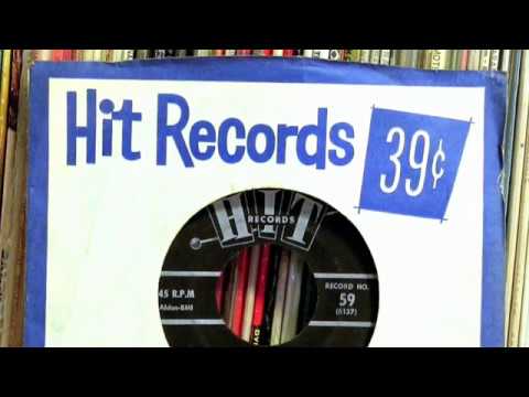 Fred York - "Don't Be Afraid Little Darling"