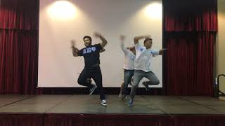 Lambda Sigma Upsilon- TAINO Chapter MTG 2017