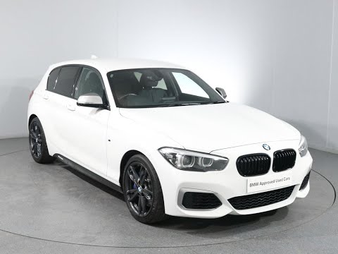 BMW 1 SERIES M140i Shadow Edition 5dr Step Auto