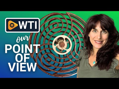 Mindsight Moving Kinetic Wall Art - WTI product video review