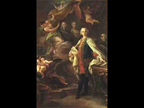 Aris Christofellis, sopranist: Quel Usignuolo