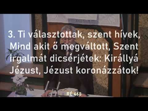 Rózsatéri Online Istentisztelet 2021.03.14.