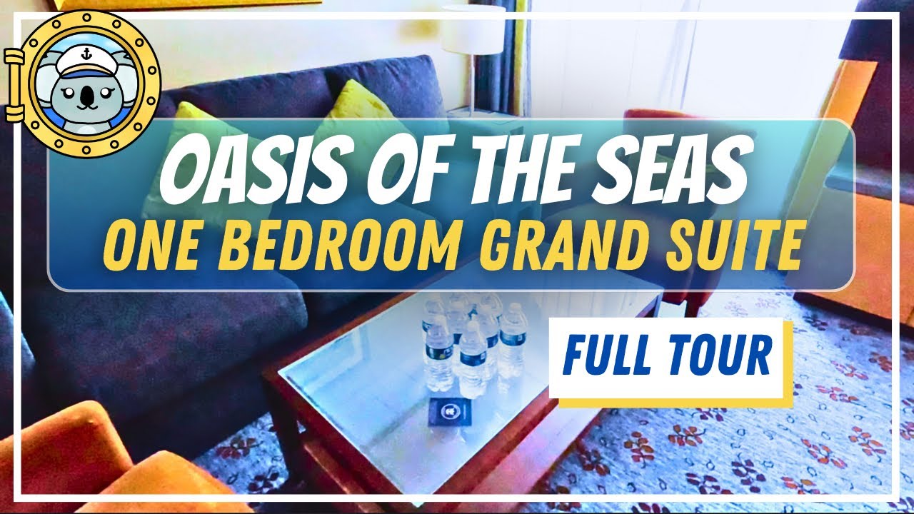 Oasis of the Seas - Cabin 6660 - Video 2