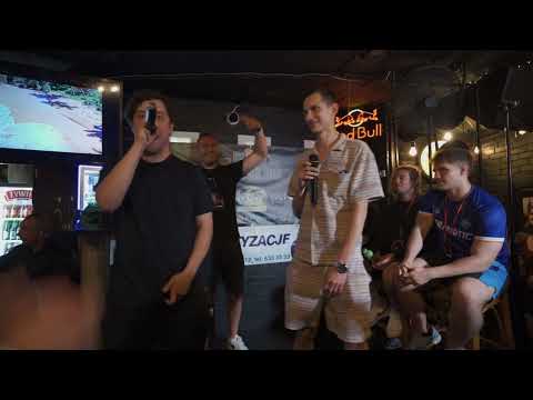 CERBER vs MŁODY KAZ | Bitwa o Kopalnie 2 (1/8 FINAŁU)