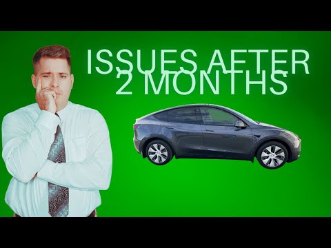 2021 Tesla Model Y Long Range | Two Month Review