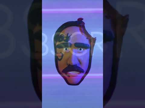 Golden BSP X Blind Fury - Numb - SCREWED VIDEO