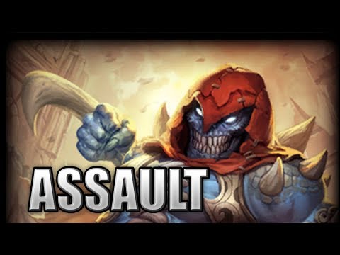 Bakasura Damage Build "Winning a 4v5!" - Assault, SMITE Season 4