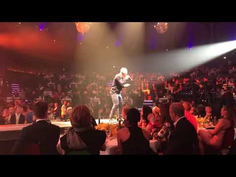 Theo X - Junkie Lover - LIVE AT RAINBOW AWARDS