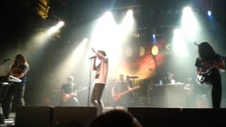 Under Your Halo by Chiodos (Philly 4/19/14)