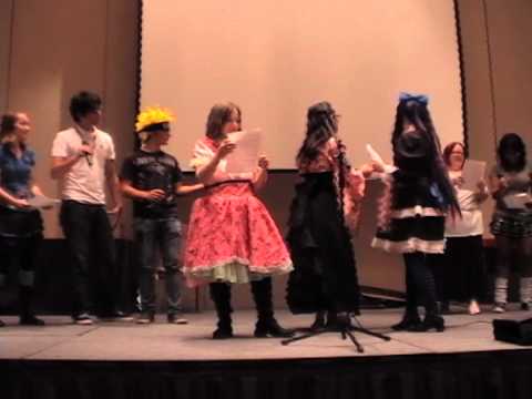 San Japan Ani-Idol Concert - Everyone - Don't Stop Believing