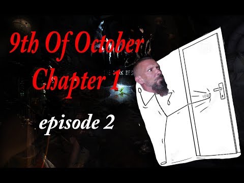 ANNOYING DOORS! AMNESIA CUSTOM STORYtime - 9th OF OCTOBER Chapter 1 ep 2
