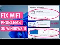 How To Fix Wifi Not Working On Windows 11 Fix All WiFi Issues
