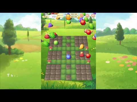 Groundhog Fruits Pairing Video