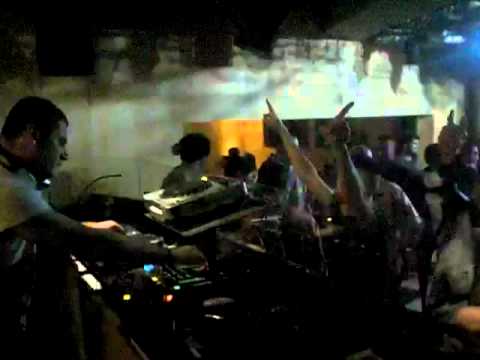 05/01/2012 DJ CAOTIC @ SNOW BEAT - DISCO FLORIDA (BS) - EARLY HARDCORE AREA PART 2
