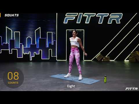 Intermediate HIIT Routine 4