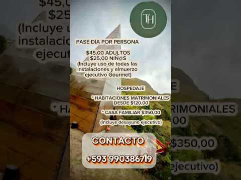 twelvehummingbirds deseas hospedarte en un lugar mágico 5 estrellas en Paute.