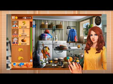 Home Makeover - Hidden Object Video