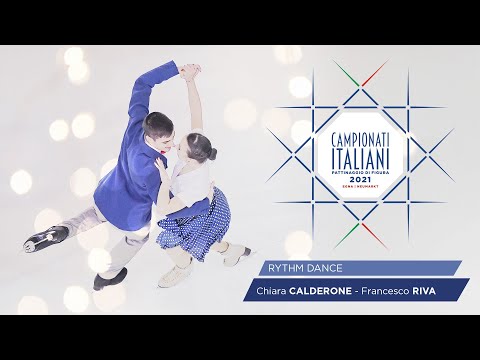 Chiara CALDERONE - Francesco RIVA