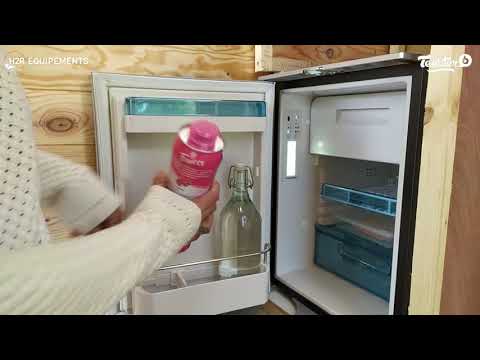 Dometic CoolMatic CRX-50 - Advantages and features