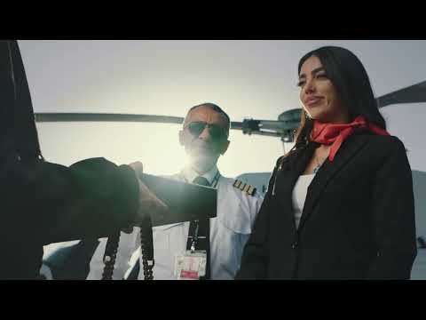 Դարձեք PALLADA-ի բնակիչն այսօր, այցելեք շինհրապարակ ուղղաթիռով | ARMENIAN HELICOPTERS