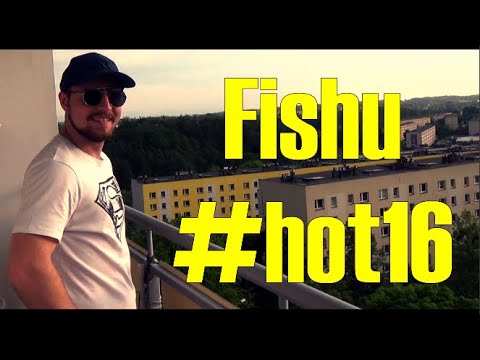 Fishu #hot16challenge2