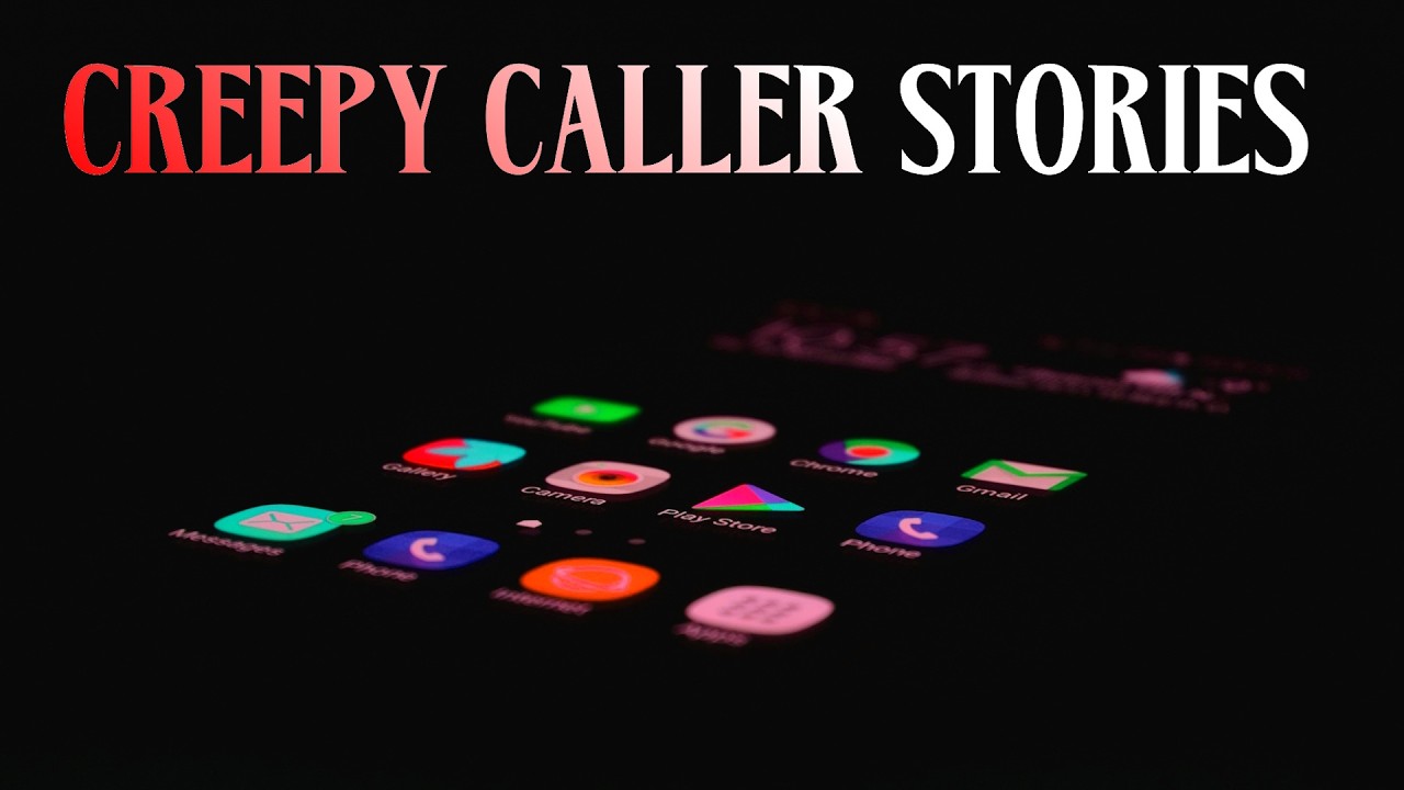 3 TRUE Creepy Caller Stalker Stories | True Scary Stories