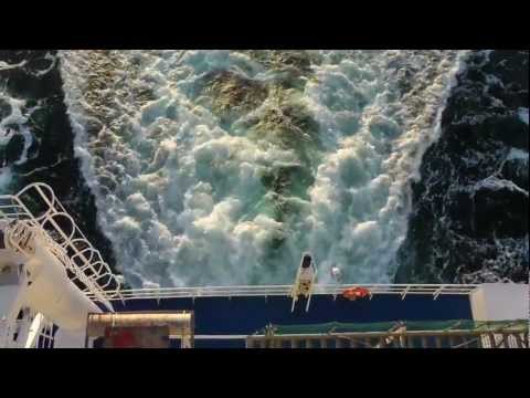 MS "Anna Sirkka" 2012  -  Kurs KOTKA  (Finnland)