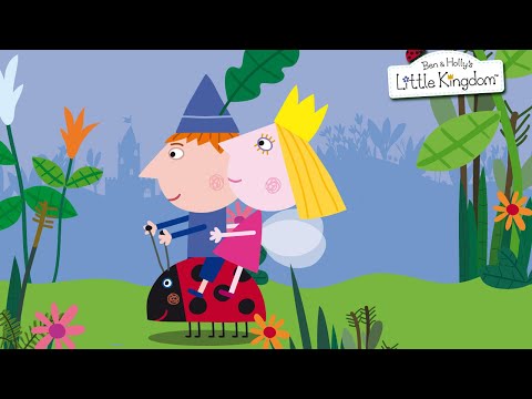 Ben & Hollys Kleines Königreich Planet Bong Ep1/Ep2 Paramount Plus