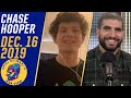 Chase Hooper recaps UFC 245, ranks his favorite M&M’s | Ariel Helwani’s MMA Show