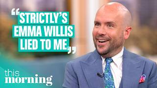 Tom Allen Reveals the Strictly Secret Emma Willis Wouldn’t Spill | This Morning