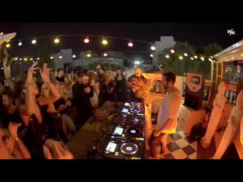 Summer vibes with Hot Since 82 giving my track ‘I Will Do Better’ a spin 💥