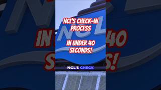 Don't Miss These 5 NCL Check-In Steps #cruise #travel #mustsee