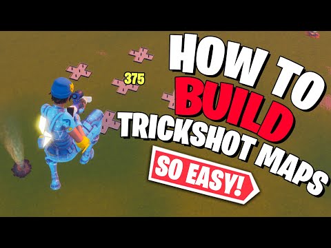Sniper Trickshot Maps