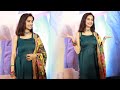 Kumkum Bhagya Lovely Prachi Mugdha Chaphekar Arrives At Ekta Kapoor GoodBye Movie Screening