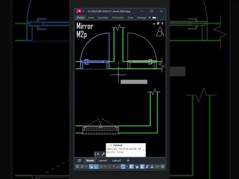Intermediate To Advanced AutoCAD architecture floorplan architect