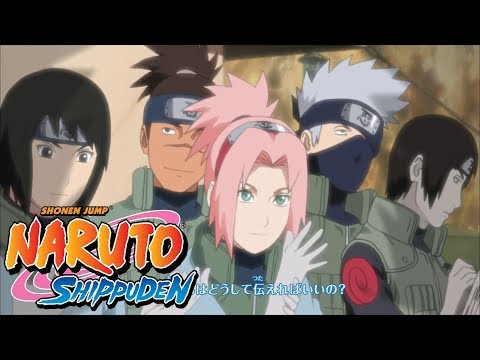 Naruto Shippuden - Opening 12 | If