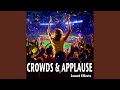 Medium Crowd Loud Laugh