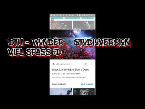Video thumbnail for Wunder