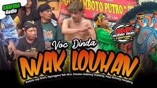 Download lagu GAYENGG !! LAGU LAWAS DIGARAP KANG CIPUT !! IWAK LOUHAN VERSI ROGO SAMBOYO PUTRO - SHAFIRA AUDIO mp3