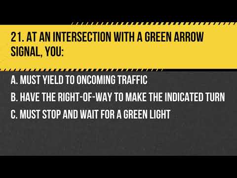 Utah DMV Written Test 2026 (50 MUST KNOW Questions with Answer Explanations)