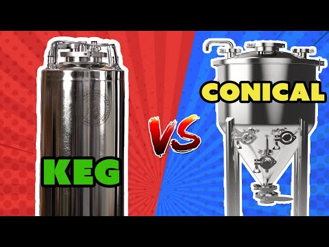 A New Way To Ferment Beer!