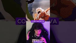 O GEAR 5 PARECIA INVENCÍVEL ATÉ IMU APARECER #onepiece #onepiecebr #luffy #imu #shorts