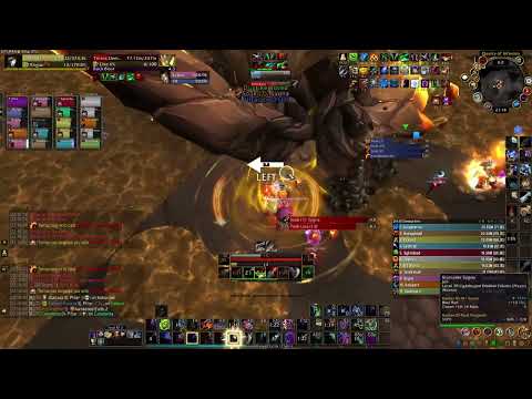 WoW - Mythic Terros Kill #2