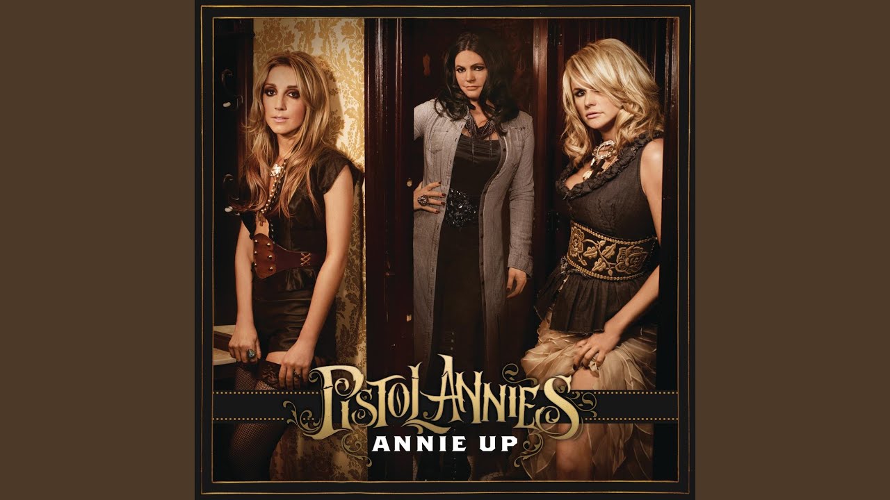 Pistol Annies - Dear Sobriety
