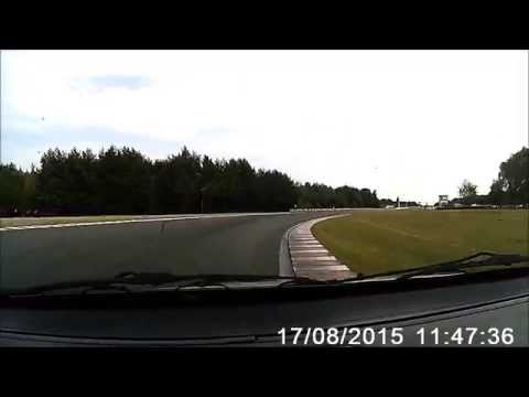 Track Day 17.08.2015 (TPTD) Best Lap - Renault Clio Sport on Tor Poznan