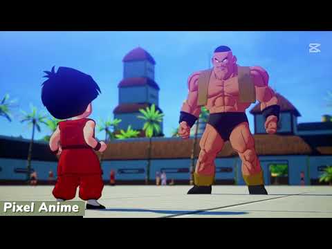 DragonBall Z Abridged: Episode 32 ( Buu saga)